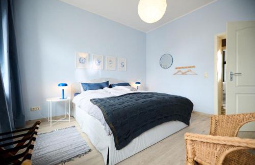 Schwerin Apartment | Ruhige zentrale 2 Zimmer Wohnung mit Balkon in Schwerin