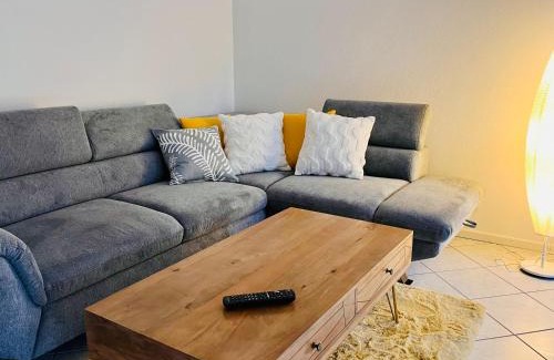 Penzberg Apartment | ruhige, zentrale Gartenwohnung mit Tiefgarage