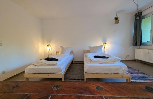 Sonnenberg Apartment | Ruhiges 1 Zimmer Appartement mit Terasse Chemnitz