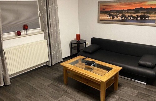 Kernstadt Apartment | Ruhiges Appartement in der Paderborner City