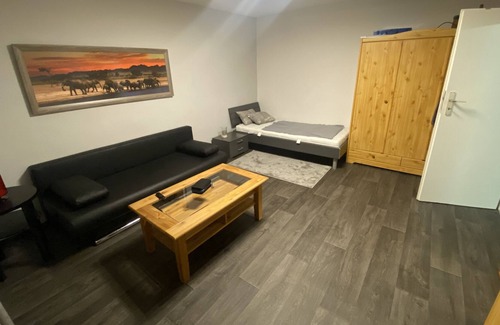 Kernstadt Apartment | Ruhiges Appartement in der Paderborner City