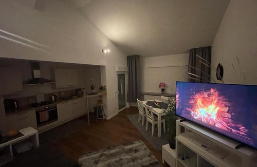 Bomighausen Apartment | Ruhiges Ferienhaus in Bömighausen