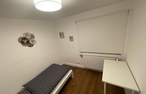 Bomighausen Apartment | Ruhiges Ferienhaus in Bömighausen