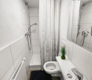Neuendorf Apartment | Ruhiges Flussufer