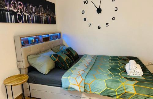Neuendorf Apartment | Ruhiges Flussufer