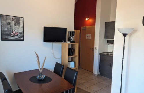 Winterberg Apartment | Ruhiges, gemütliches Appartement in Winterberg (30qm)