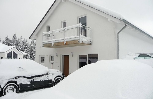 Winterberg Apartment | Ruhiges, gemütliches Appartement in Winterberg (30qm)