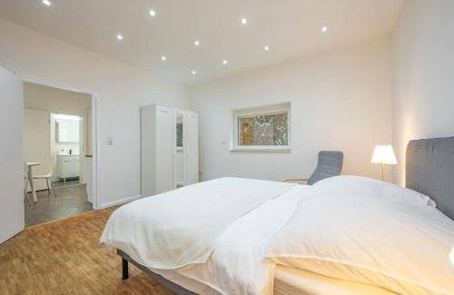 Lurup Apartment | Ruhiges Haus nahe Arena & Stadion mit Parkmöglichkeiten - AC Hanse Hosting