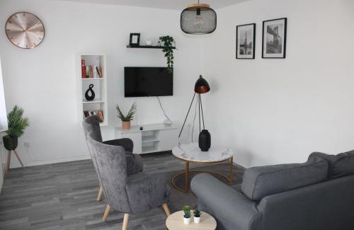 Bockingen Apartment | Ruhiges & schickes 4 Zi-Apartment