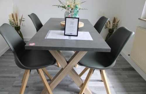 Bockingen Apartment | Ruhiges & schickes 4 Zi-Apartment