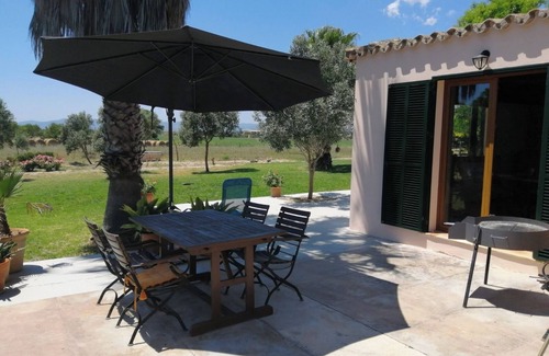 Son Gual House | Ruhiges und Gemütliches Ferienhaus mit Pool. Ideal für Familien und Haustiere!