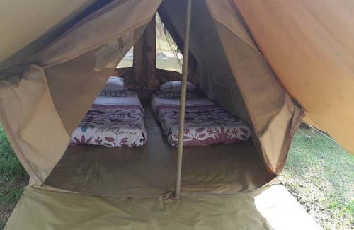 Gashaki Cabin | Ruhondo Beach Resort
