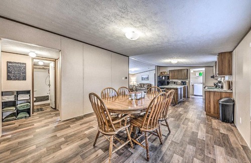 Ruidoso Downs House | Ruidoso Home Near Golfing, Hiking and Shopping