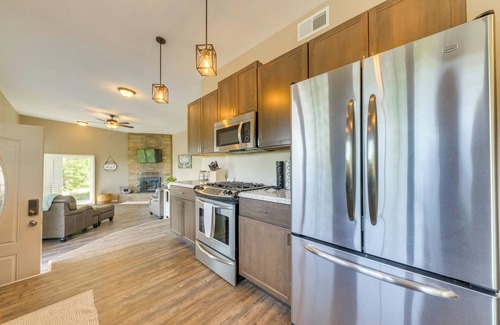 Ruidoso House | Ruidoso Home w/Private Hot Tub: 7 Mi to Alto Lake