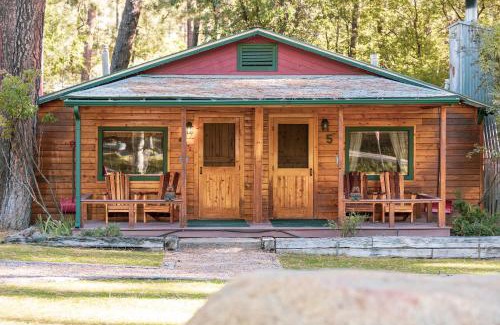 Ruidoso House | Ruidoso Lodge Cabin # 4