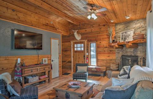 Ruidoso House | Ruidoso Log Cabin Retreat - Peaceful and Convenient