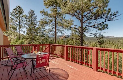 Ruidoso House | Ruidoso Rabb