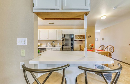 Ruidoso Cottage | Ruidoso Retreat w/Grill ~ 3 Mi to Grindstone Lake