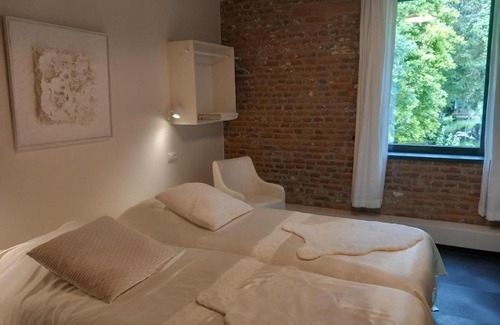 Mesch Apartment | Ruim appartement voor 14 personen