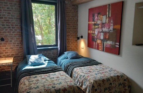 Mesch Apartment | Ruim appartement voor 14 personen