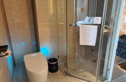 Chengdu Hotel | Ruiting Bamboo Island Hotel