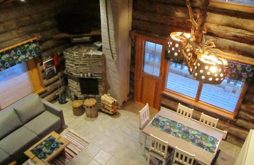 Rukatunturi House | Rukakaiku Cottages