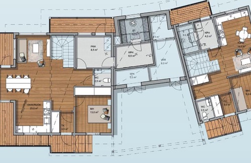 Rukatunturi Villa | Rukan Timantti B