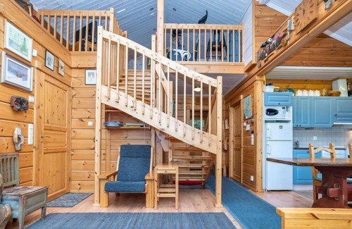 Rukatunturi House | Rukaniemen Kontio by Interhome