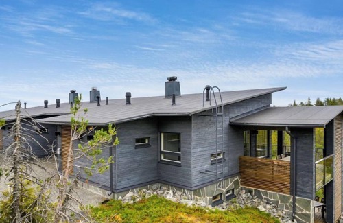 Rukatunturi House | Rukavuorenhuippu 23 A by Interhome