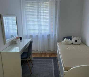 Soder House | Rum i lyxig lägenhet nära Emporia