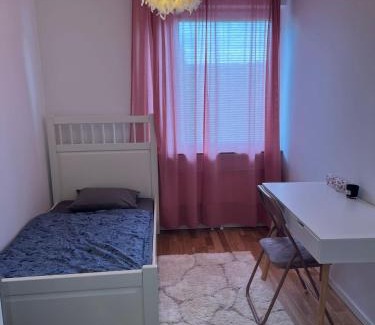 Soder House | Rum i lyxig lägenhet nära Emporia
