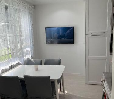 Soder House | Rum i lyxig lägenhet nära Emporia