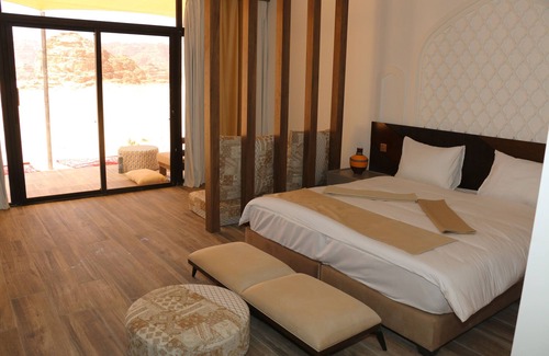 Wadi Rum Resort | Rum Imagination Luxury Camp