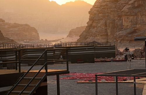 Wadi Rum Resort | Rum Imagination Luxury Camp