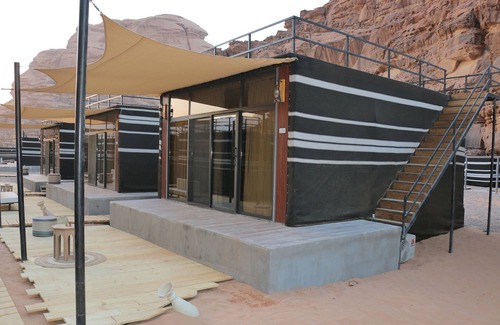 Wadi Rum Resort | Rum Imagination Luxury Camp