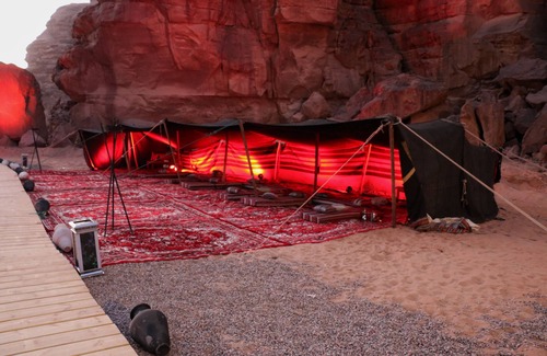 Wadi Rum Resort | Rum Imagination Luxury Camp