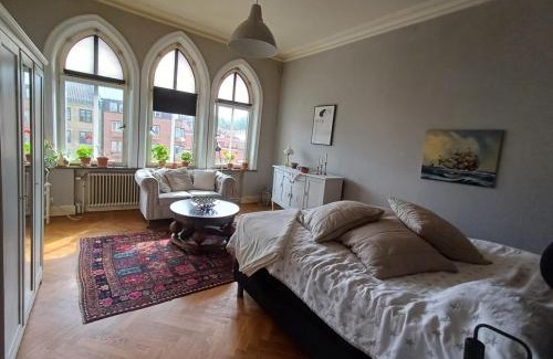 Helsingborg House | Rum mitt i centrala Helsingborg