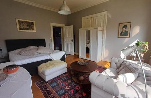 Helsingborg House | Rum mitt i centrala Helsingborg