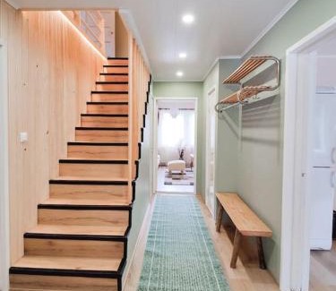 Pori Apartment | Ruma ankanpoikanen