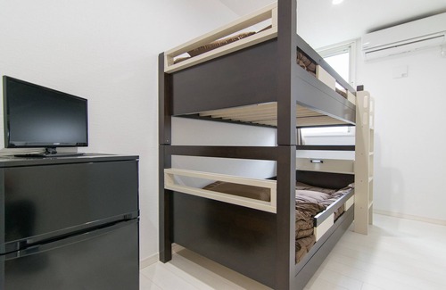Ota House | RUMa INN Rokugoudote