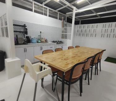Sepang House | RUMAH ADAM Homestay Bukit Changgang Private Pool