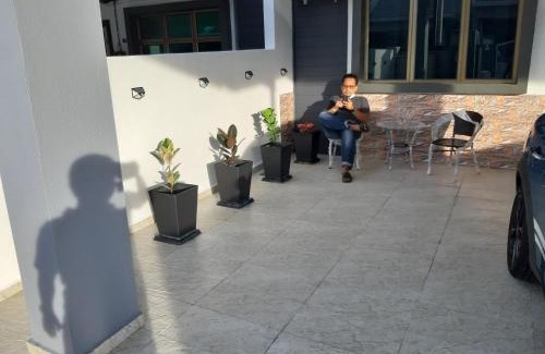 Malacca City House | Rumah Armand Melaka 4BR Fully Aircond