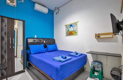 Medan House | Rumah Asri Guesthouse