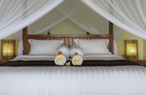 Selemadeg House | Rumah Dusun