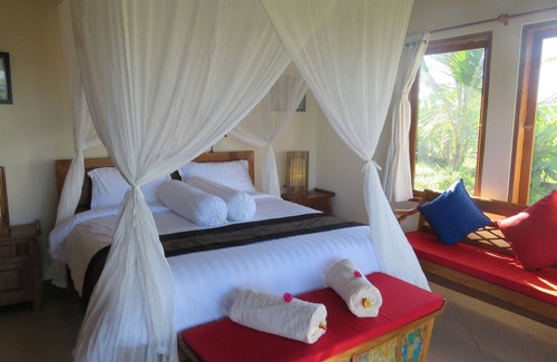 Selemadeg House | Rumah Dusun