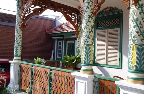 Yogyakarta House | Rumah Jawa Guest House (Syariah)