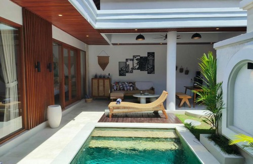 Padangsambian Klod Villa | Rumah Kodel4 by iBali Management