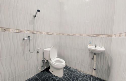 Palembang House | Rumah Lavender near OPI Mall Jakabaring