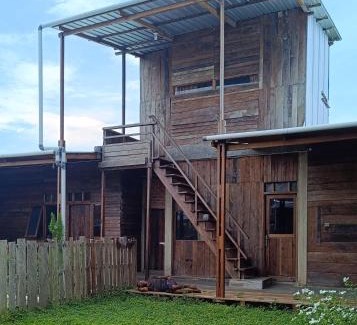 Sorong House | Rumah Marianne