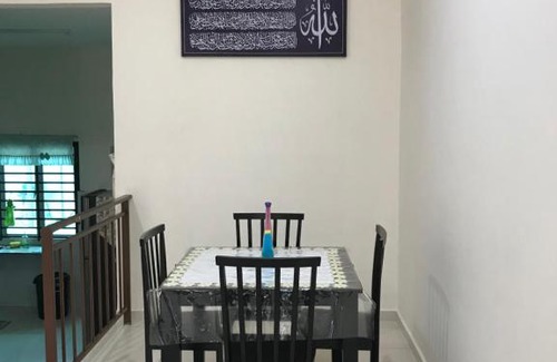 Malacca City House | Rumah Melaka